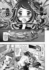 (C86) [Gambler Club (Kousaka Jun)] PM GALS XY 2 (Pokémon) [English] [Belldandy100] [Decensored]