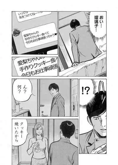 Ore wa Tsuma no Koto o Yoku Shiranai 1-10