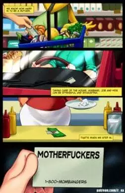 [R_ex] – MOTHERFUCKERS