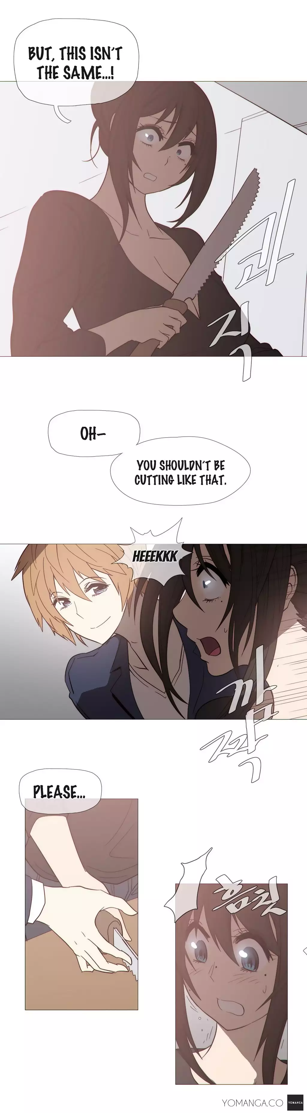 Household Affairs Ch.1-30