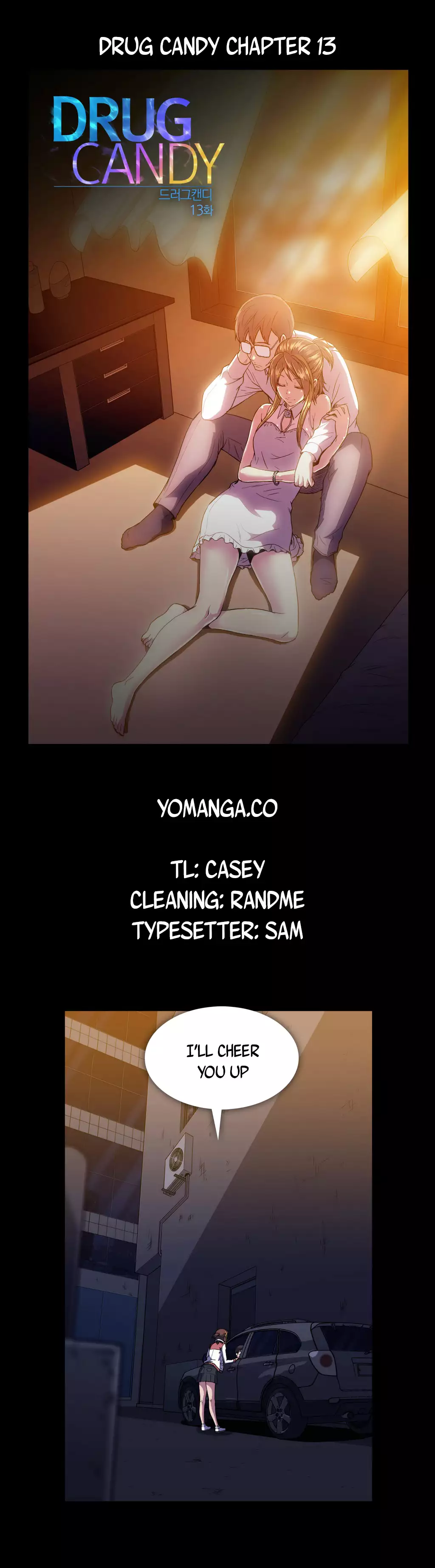 Drug Candy Ch.0-40