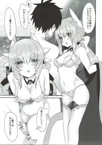 (C92) [Mr.Rabbit (Sakofu)] Kiyohime Summer! (Fate/Grand Order)