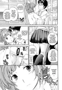 [Cuvie] Heavenly [English] [Doujin-Moe]