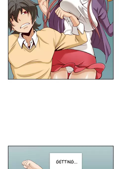 Secret Folder Ch.1-14