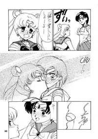 [Himitsu Kessha Tsuki to Yousei] Re-Flesh! (Sailor Moon)