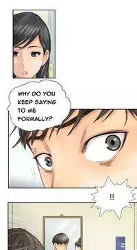 New Face Ch.1-10 (English) (Ongoing)