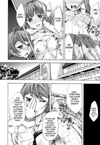 [Emua] Ryouran Gakuen Kakumeiki - Hyakka Ryouran! [English] [biribiri]