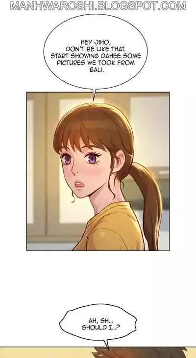 What do you Take me For? Ch.159/?