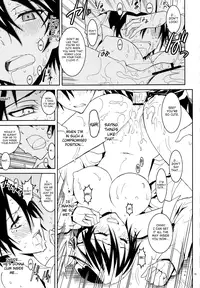 (C83) [Project Harakiri (Kaishaku)] Nisenisekoi (Nisekoi) [English] [SaHa]