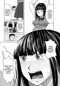 [ZukiKi] Bind (BUSTER COMIC 2009-01) [English] {desudesu} [Decensored]