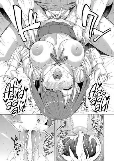 Fellatio Kenkyuubu Ch. 3 | Blowjob Research Club Ch. 3