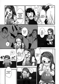 (C82) [Mamekura (Mamezou)] IORI Si (THE iDOLM@STER) [English]
