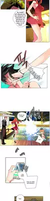 Lilith`s Cord Ch.1-8 (English) (Ongoing)