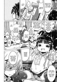 [Henreader] Hatsukoi Ribbon [English] [Facedesk + TV + VLtrans + lolilolihunters + cheesey]