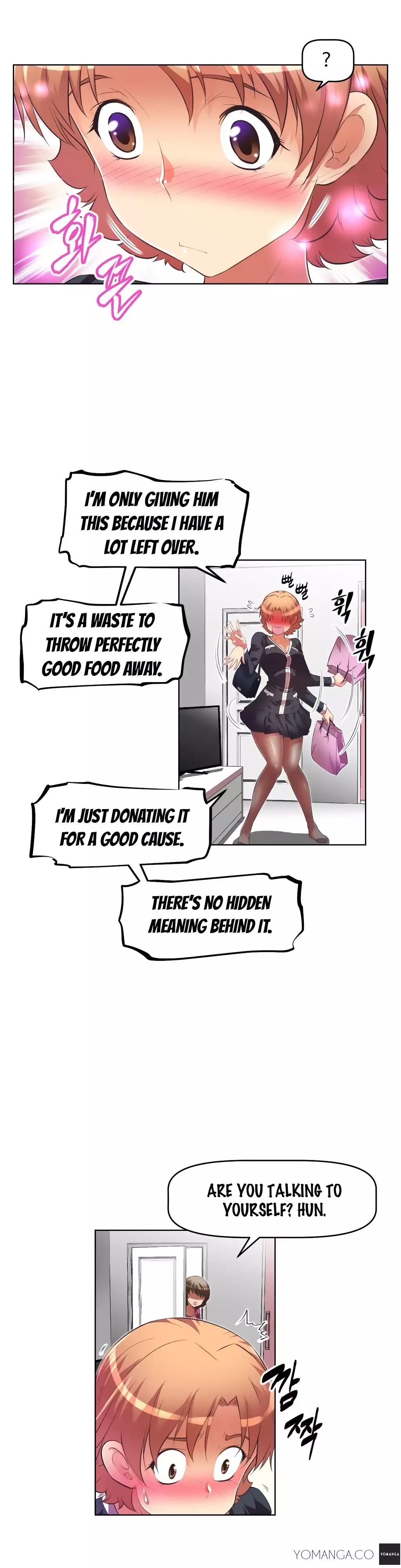 Brawling Go Ch.0-31