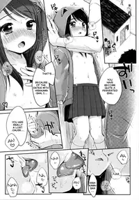 [Yukiu Con] Shoujo wa Kyou, [English] [Rin + TeamVanilla]