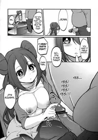 Mei-tan to Yamaotoko | Rosa and the Hiker