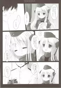 (C88) [CHRONOLOG (Sakurazawa Izumi)] U-Chan no Oshigoto (Kantai Collection -KanColle-)
