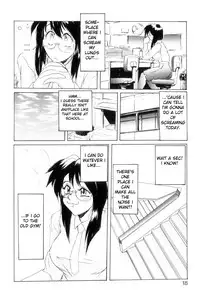 [NeWMeN] Secret Plot [Shinsouban] Ch. 1-7 [English]