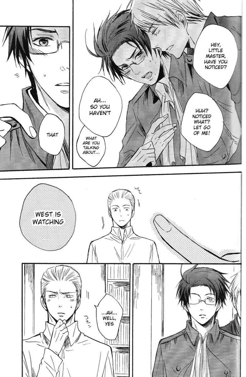 Hetalia Drei Leute