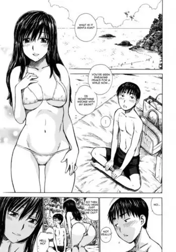 黒髪ポニテツリ目JK退魔部ラクガキ2-3