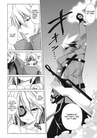 (C78) [Studio Tiamat (Tanabe)] Break Blue Con-Dom Shift (Blazblue) [English] [CGRascal]