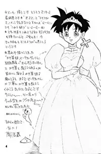 (C51) [Chirigami Goya, Fusuma go Ten (Shoji Hariko)] ZZZ (DRAGON BALL)