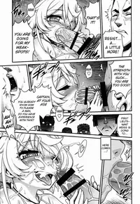 [Studio Tar (Kyouichirou)] Youjo Doctrine!! (Youjo Senki) [English]
