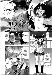 [Anthology] Futanarikko LOVE 8 [2008-02] [English] [Partial translation]