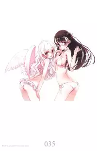 [Littlewitch (Oyari Ashito)] ART GALLERY 9 NINE パンフレット