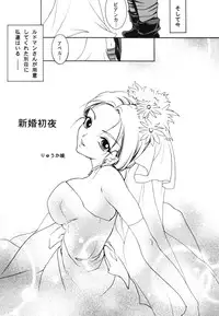 (C75) [Barbaroi no Sato (Ryuuka Ryou)] Shinkon Shoya (Dragon Quest V)