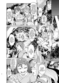 (C81) [AHOBAKA (aho)] Kitsuneko! [English] {thetsuuyaku}