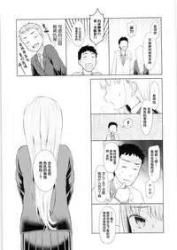 (COMITIA128) [Codeine Girl (Dobato)] TS Shoujo Haruki-kun [Chinese] [Lolipoi汉化组]
