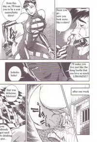 [Steevejo][Annmo Night]The Captive of The Forest Mansion[ENG]