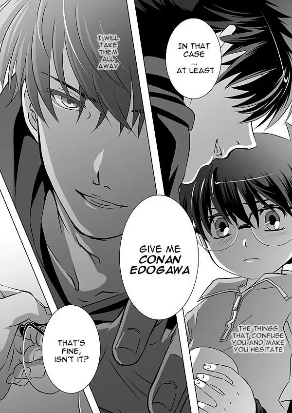 Hana Tsumibito wa Yume o Miru – Detective Conan dj