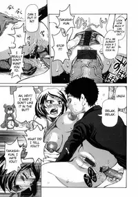 [Kira Hiroyoshi] Chijo Maku - The Lecherous Membrane [English]