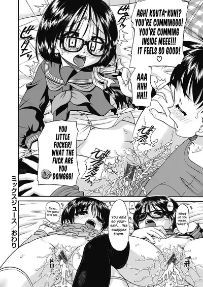 Joshi Shougakusei Ninshin Club | Gradeschooler Child Bearing Club Ch. 1 - 6