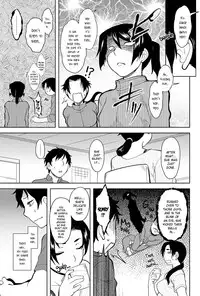 [Dr.P] Momoiro Daydream Ch. 1-9 [English] [YQII] [Decensored] [Digital]