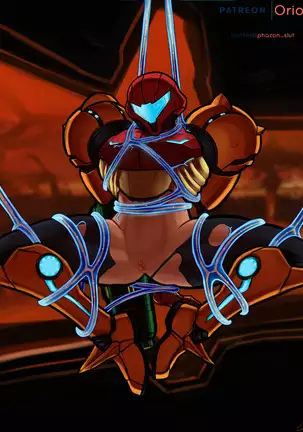 Samus Bondage pack 1
