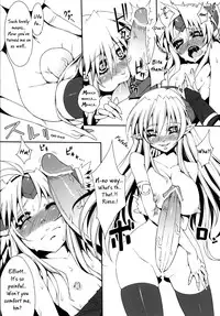 (C81) [ONEGROSS (144)] ЯR (Seiken Densetsu 3) [English] =SW=