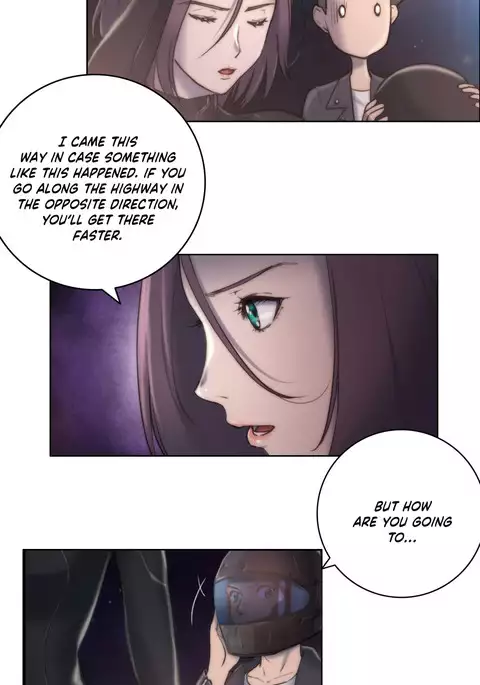 Sex Knights-Erotic Sensuality & Perception Ch.1-23