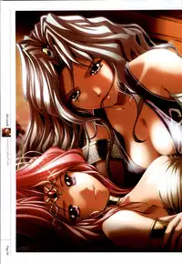 Danger Angel Artbook