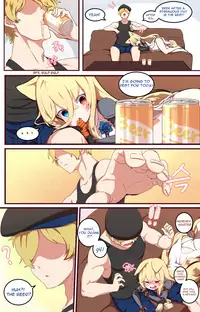 [yun-uyeon (ooyun)] How to use dolls 04 (Girls' Frontline) [English]