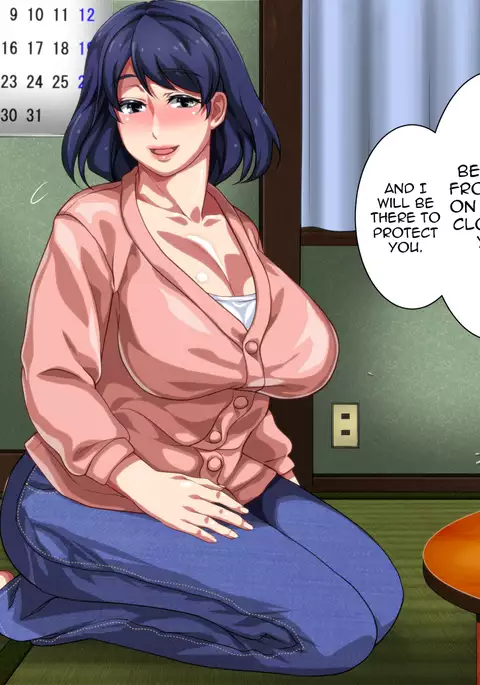 Boshi Soukan Apart ~Rikon Shita Haha to Musuko no Kyoudou Seikatsu~