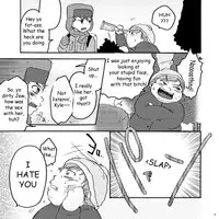 [Yoshino] Muffin-chan (South Park) [English]