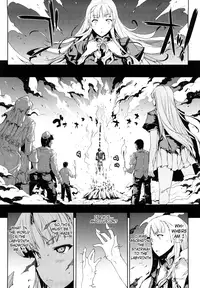 [Erect Sawaru] Pandra -Shiroki Yokubou Kuro no Kibou- [English] {SaHa + LWB}