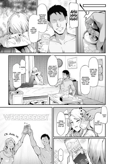 [Shiki Takuto] TS Revolution <Ch. 1> (COMIC Mugen Tensei 2020-07) [English] [FeeedTL] [Digital]