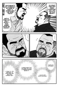 [Satoru Sugajima] Shorty and the beast [Eng]
