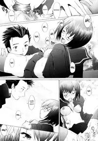 [Sakai Hamachi] Alive [English] [SaHa]