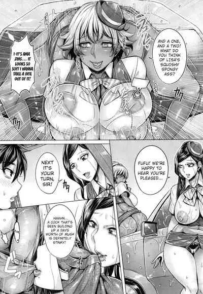 Junyoku Kaihouku